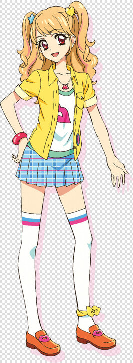 Mikuru   Gambar Mikuru Natsuki Aikatsu  HD Png DownloadTransparent PNG