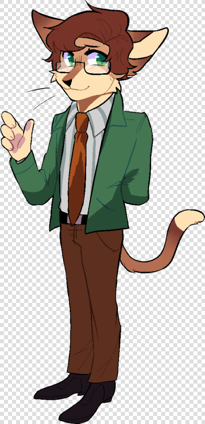 Harvey   Stardew Valley Sebastian Furry  HD Png DownloadTransparent PNG