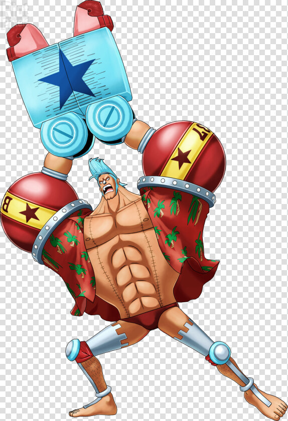 One Piece World Seeker Franky  HD Png DownloadTransparent PNG