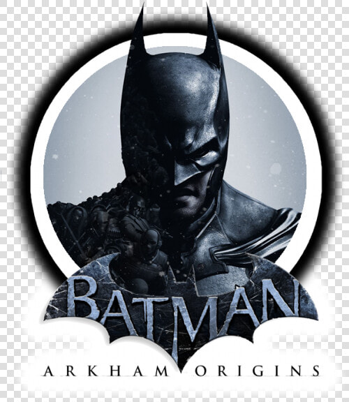 Batman Arkham Origins Ico   Batman Arkham Origins Batman Poster  HD Png DownloadTransparent PNG