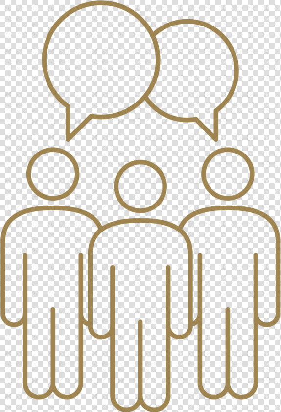 Transparent People Talking Png   People Talking Transparent Background  Png DownloadTransparent PNG