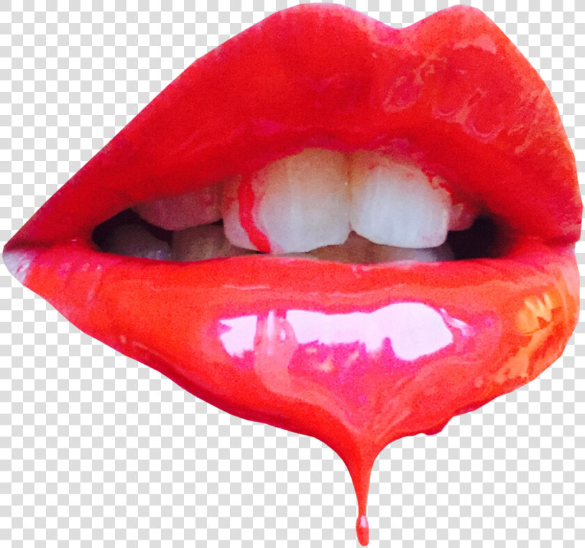 Vector Lips Drip   Png Lip Dripping Transparent  Png DownloadTransparent PNG