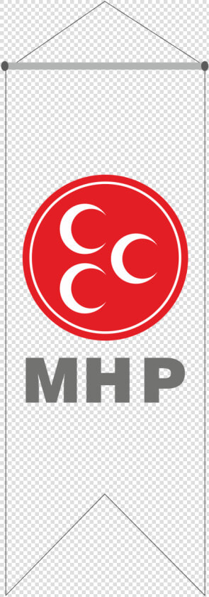 Mhp Partisi Kırlangıç Flama   Mhp  HD Png DownloadTransparent PNG