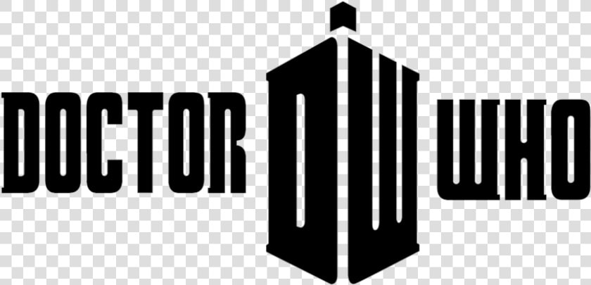 Doctor Tardis Logo Television Show Dalek   Doctor Who Logo 2017  HD Png DownloadTransparent PNG