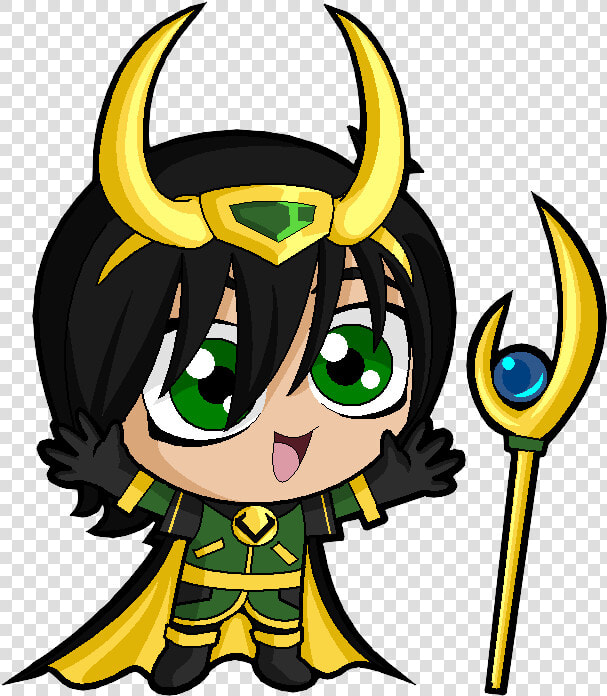 Loki Loki By On Itzeldrag108   Baby Loki Png  Transparent PngTransparent PNG