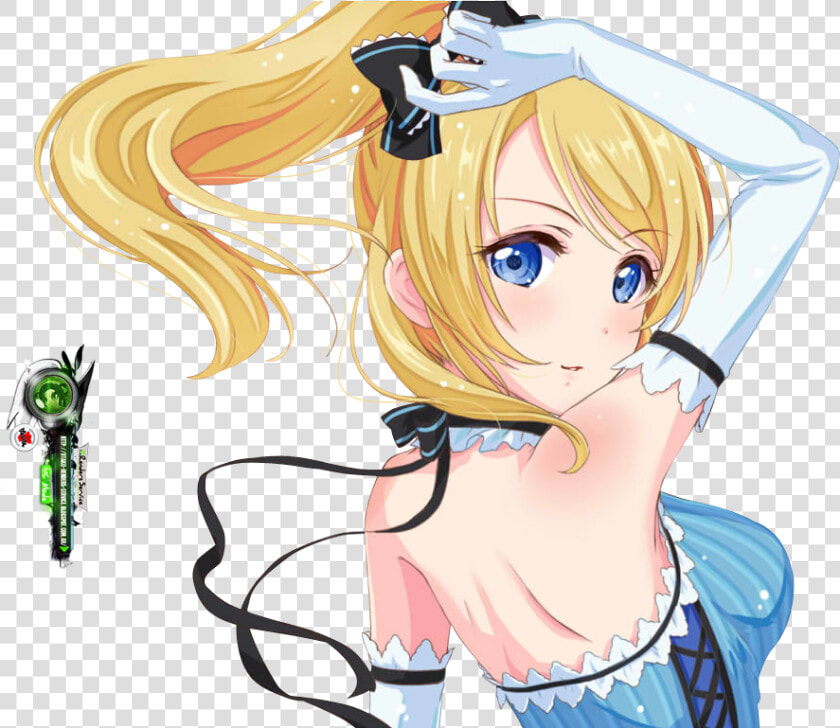 Love Live Eli X Hanayo  HD Png DownloadTransparent PNG