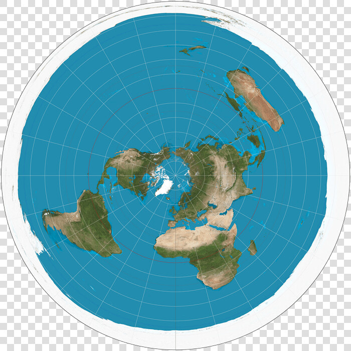 Flat Earth Decoded North Pole The Biggest Secret  Proof   Flat Earth Map Hd  HD Png DownloadTransparent PNG