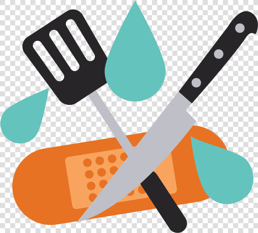 Food Safety Clipart   Clipart Safety In The Kitchen  HD Png DownloadTransparent PNG