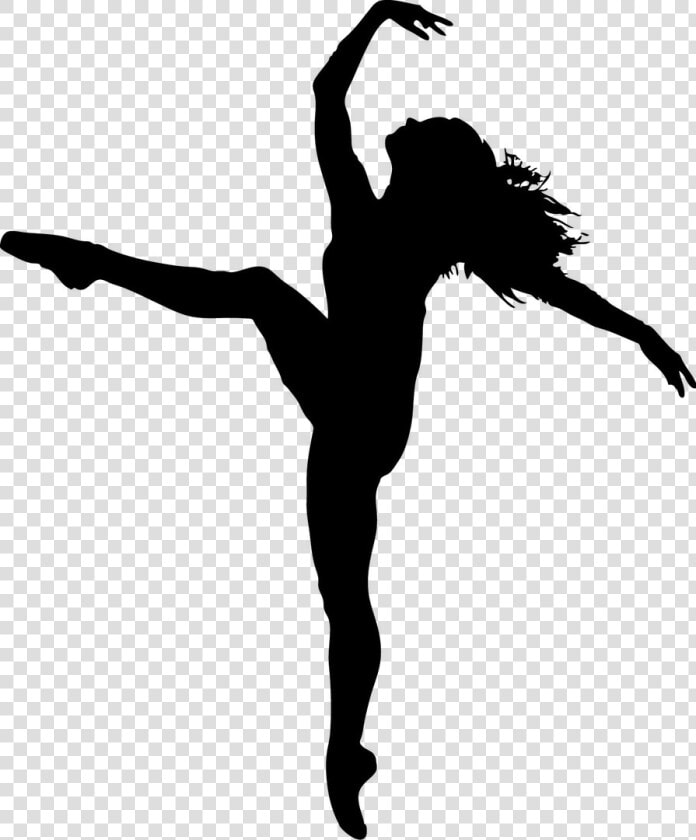 Transparent Ballet Dancer Silhouette Png   Hip Hop Dancer Silhouette  Png DownloadTransparent PNG