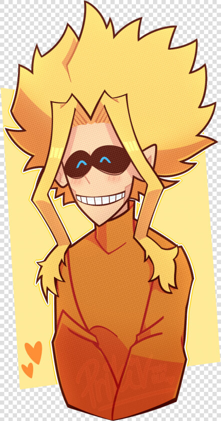 All Might Png  Transparent PngTransparent PNG