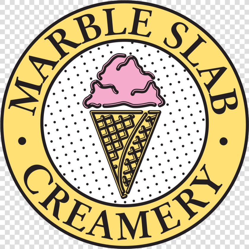 Marble Slab Creamery Logo  HD Png DownloadTransparent PNG