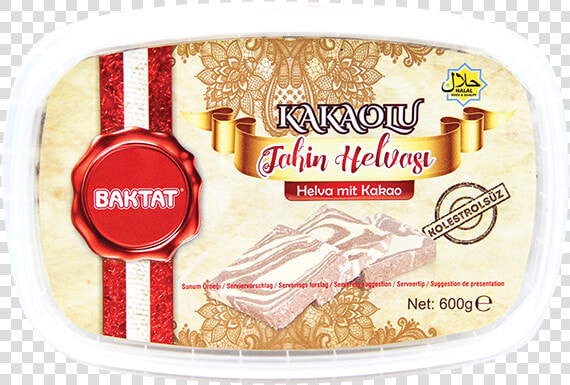 Halva With Cocoa 600 G   Baked Goods  HD Png DownloadTransparent PNG