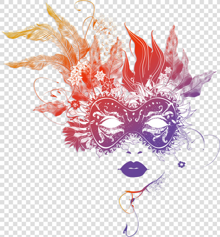  masquerade  png  mask  girl  colors  cute  beautiful   Screen Sensation  Transparent PngTransparent PNG