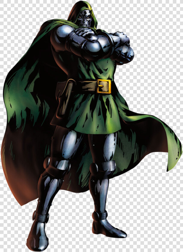 Vs Debating Wiki   Marvel Vs Capcom 3 Dr Doom  HD Png DownloadTransparent PNG