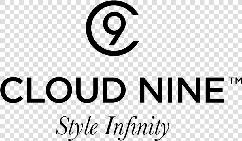 Cloud Nine Style Infinity Logo   Cloud Nine Logo Png  Transparent PngTransparent PNG