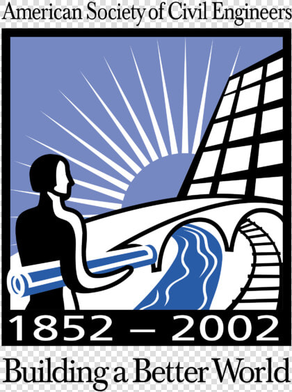 American Society Of Civil Engineers 1852  HD Png DownloadTransparent PNG