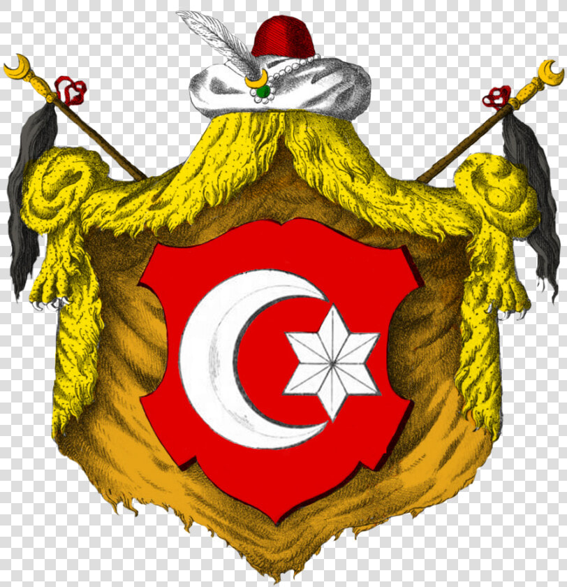 Coat Of Arms Of Ottoman Empire 1870   Ottoman Coat Of Arms Png  Transparent PngTransparent PNG