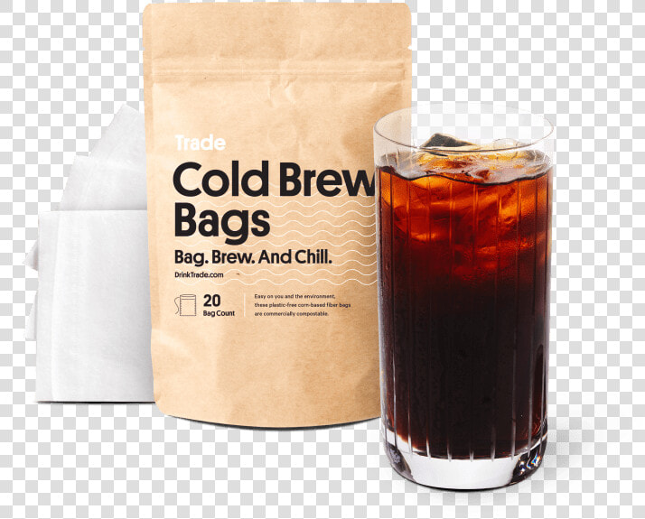 Free Cold Brew Bags   Cuba Libre  HD Png DownloadTransparent PNG