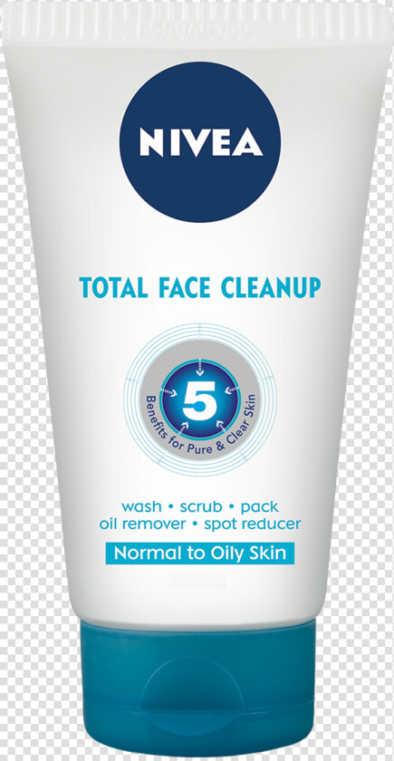 Combine The Effects Of Wash  Pack  amp  Scrub To Give You   Nivea  HD Png DownloadTransparent PNG