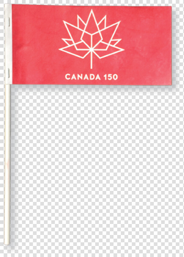 Canada 150 Tyvek Flag  HD Png DownloadTransparent PNG