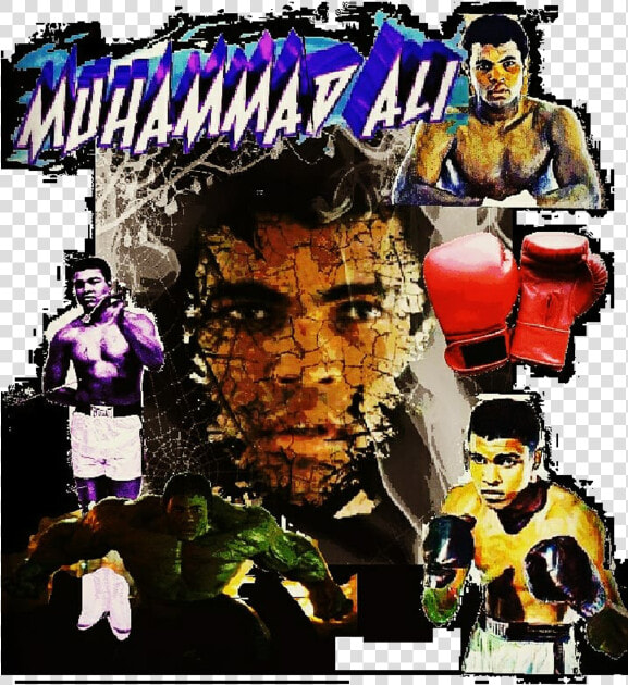 Muhammad Ali   Poster   Poster  HD Png DownloadTransparent PNG