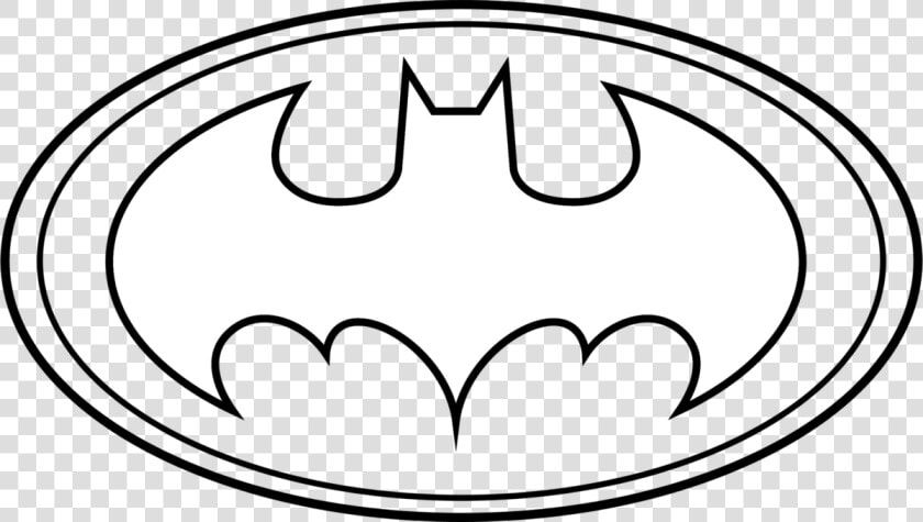 Collection Of Free Drawing Batman Signal Download On   Batman Logo Coloring Pages  HD Png DownloadTransparent PNG