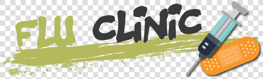 Flu Clinic   Calligraphy  HD Png DownloadTransparent PNG