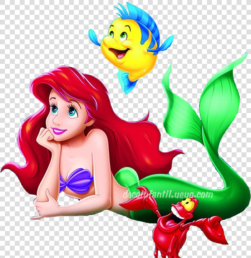 Little Mermaid Disney Png   Png Download   Ariel Little Mermaid Png  Transparent PngTransparent PNG