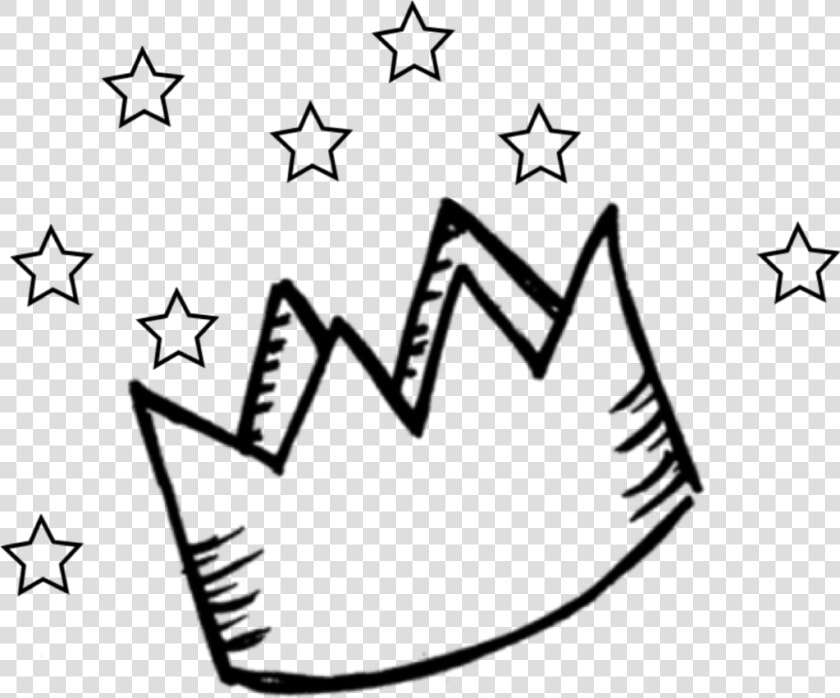  coroa  rei  rainha  brilho   Crown Doodle Png  Transparent PngTransparent PNG