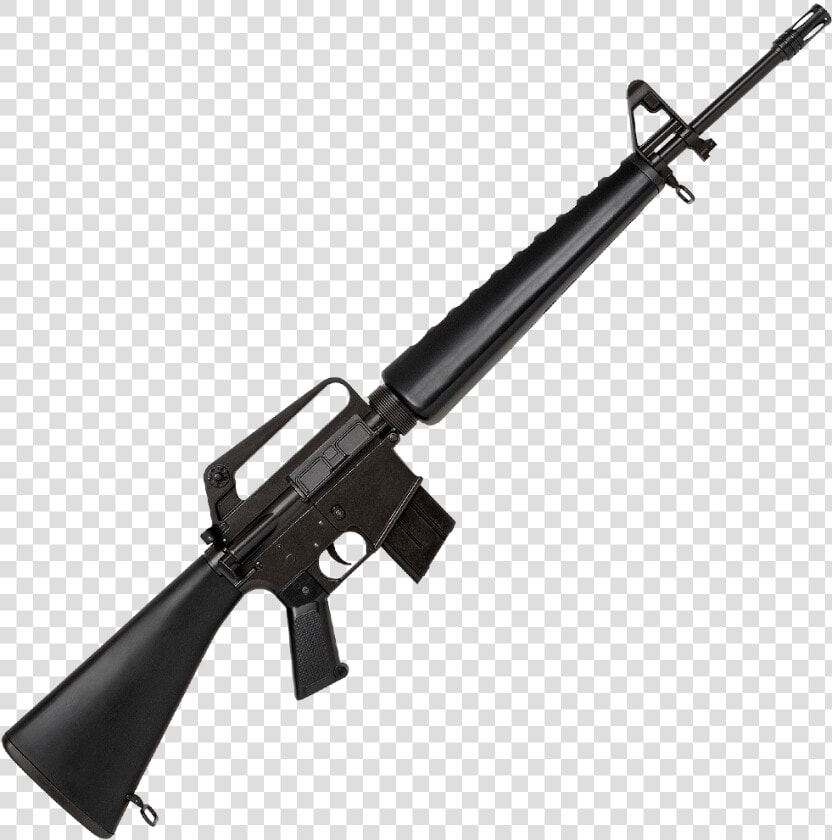 Vietnam M16 Png  Transparent PngTransparent PNG