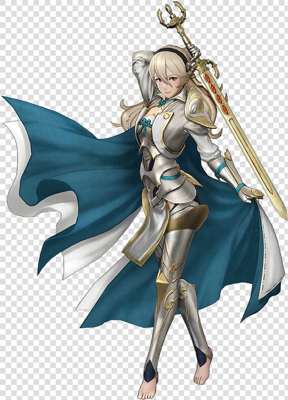 Koei Wiki   Fire Emblem Warriors Dlc Costumes  HD Png DownloadTransparent PNG