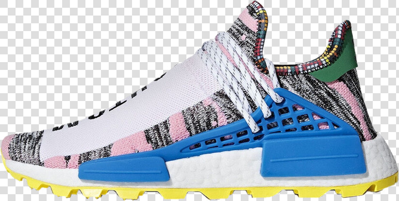 Image Of Adidas Nmd Human Race Mother   Pharrell Williams Nmd Bbc  HD Png DownloadTransparent PNG