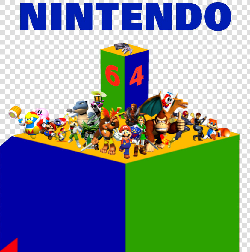 Nintendo 64 Logo Jpg   Png Download   Nintendo 64 Logo Svg  Transparent PngTransparent PNG