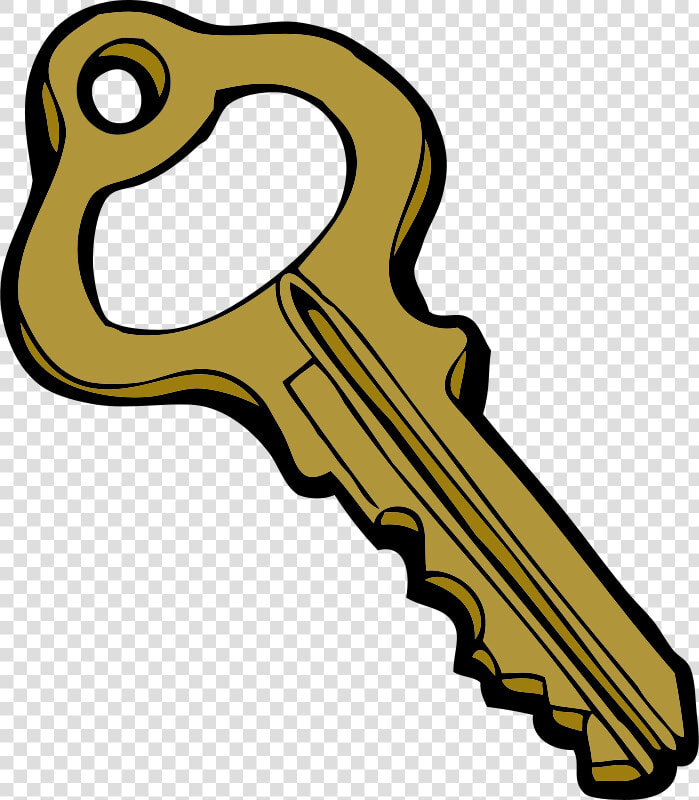 Car Key Clipart   Clip Art Of Key  HD Png DownloadTransparent PNG