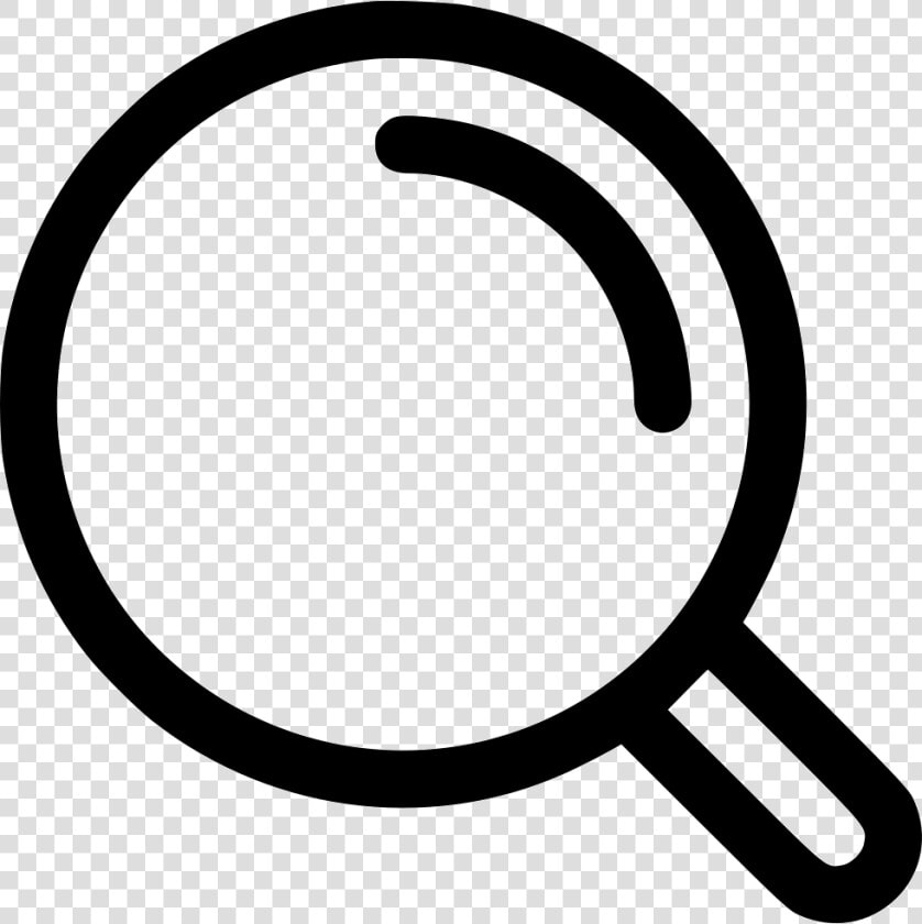 Magnifying Glass   Looking For Informations Icon  HD Png DownloadTransparent PNG