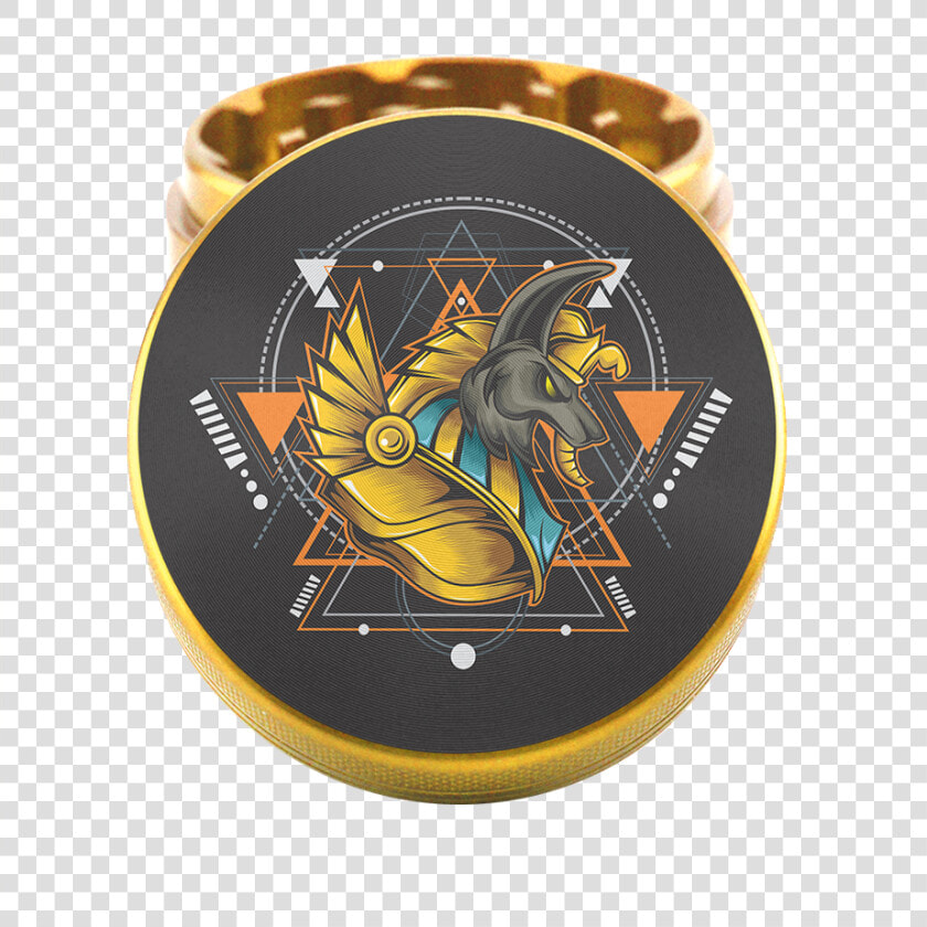 Maat Ancient Gods Grinder   Anubis  HD Png DownloadTransparent PNG