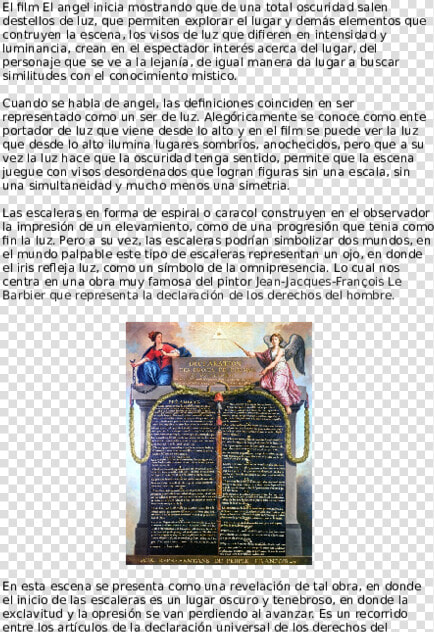 Declaration Of The Rights Of The Man And Of The Citizen  HD Png DownloadTransparent PNG