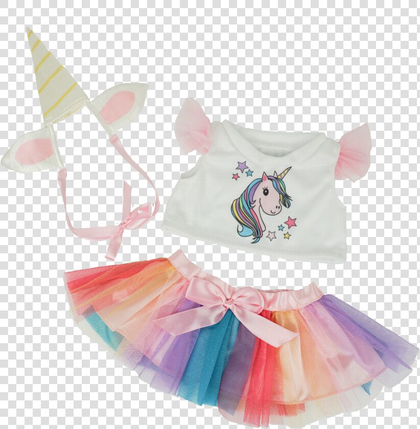 Build A Bear Workshop Clothes Unicorn  HD Png DownloadTransparent PNG