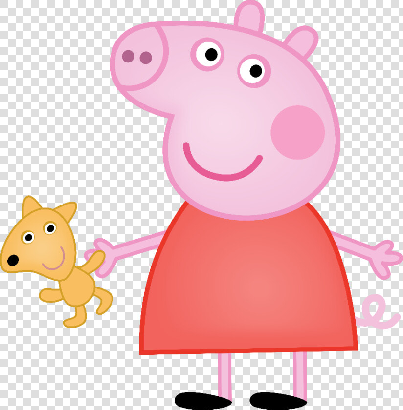 Http     moniquestrella   Birthday Clipart Peppa Pig  HD Png DownloadTransparent PNG