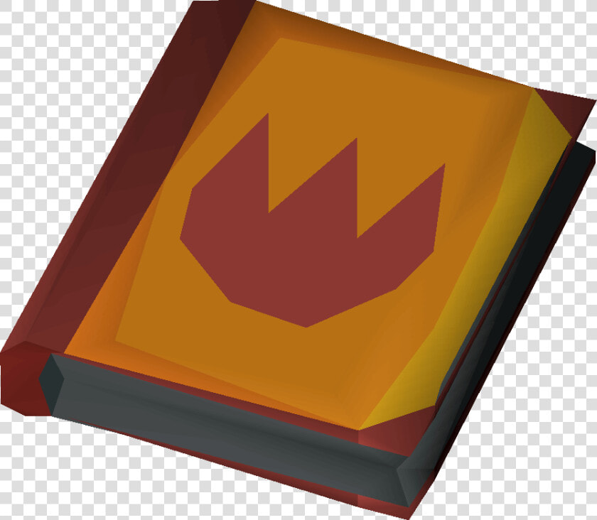 Old School Runescape Wiki   Osrs Tome Of Fire  HD Png DownloadTransparent PNG