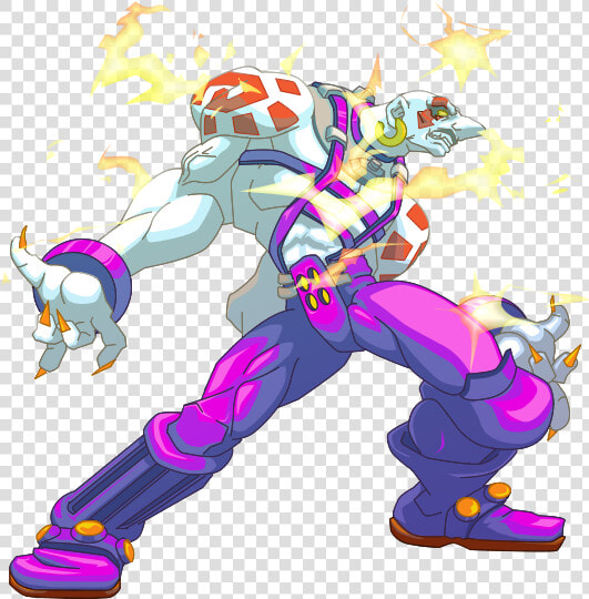 3rd Strike Street Fighter Iii Necro  HD Png DownloadTransparent PNG