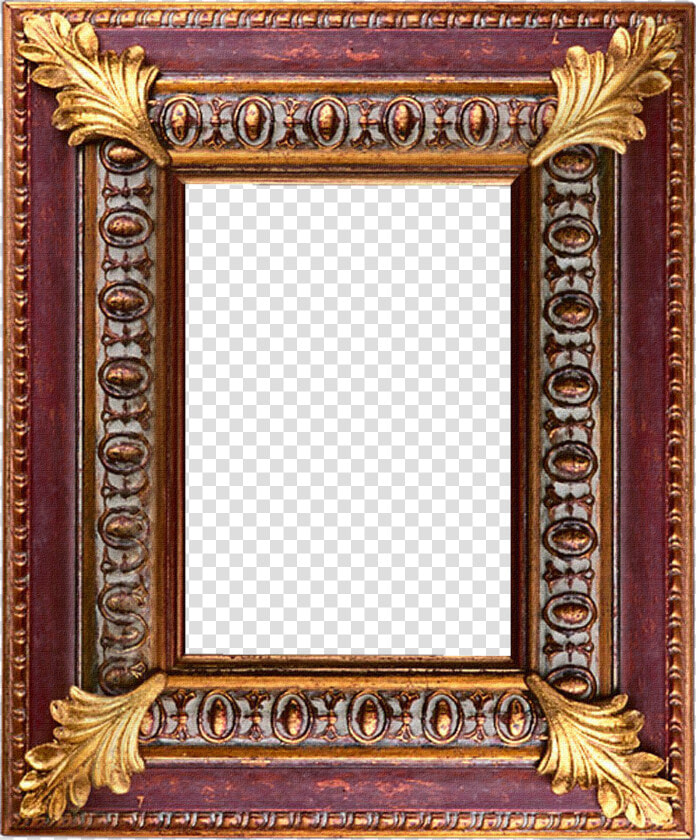 Esquinas De Marcos Antiguos De Cuadros  HD Png DownloadTransparent PNG