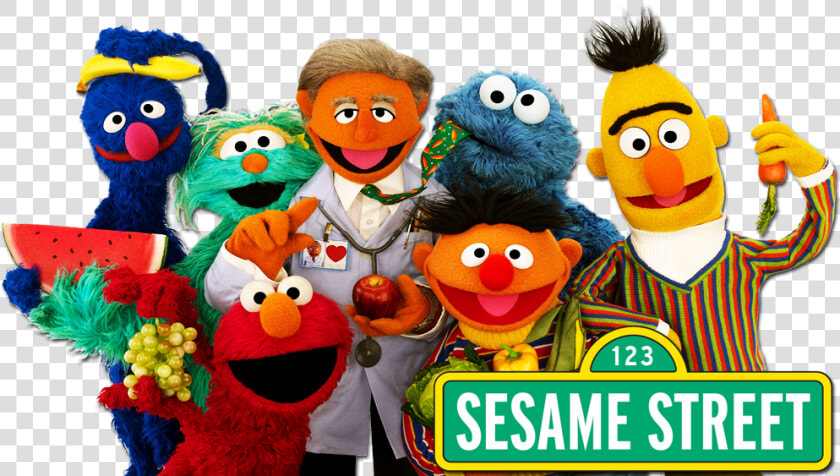 Sesame Street Image   Dr Ruster Sesame Street  HD Png DownloadTransparent PNG