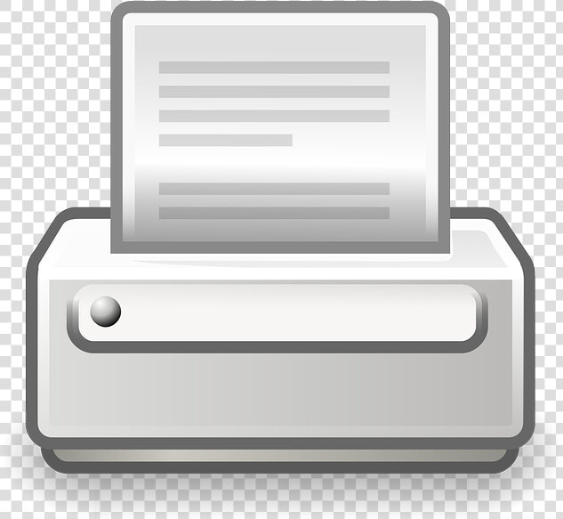 Printer  Print  Document  Printout  Peripherals  Device  HD Png DownloadTransparent PNG