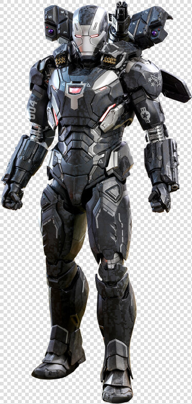 War Machine Hot Toys Infinity War  HD Png DownloadTransparent PNG