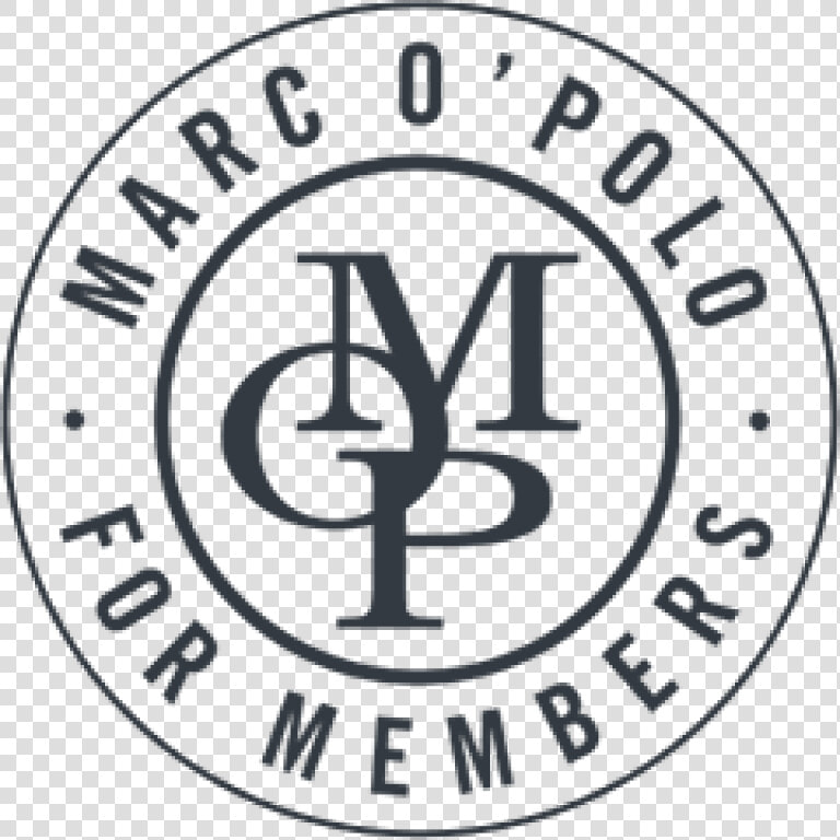 Logo Member programm Mop   Marc O Polo Лого  HD Png DownloadTransparent PNG