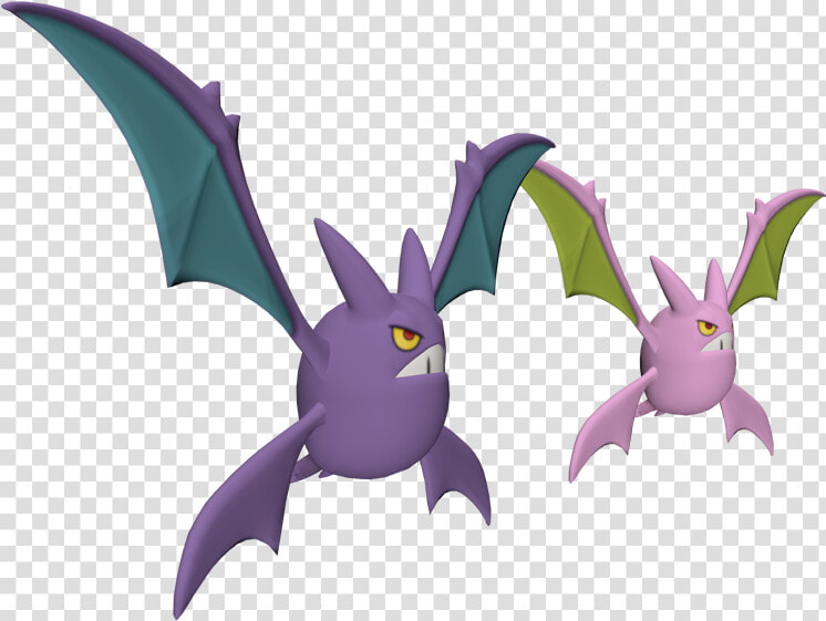 Download Zip Archive   Crobat 3d  HD Png DownloadTransparent PNG