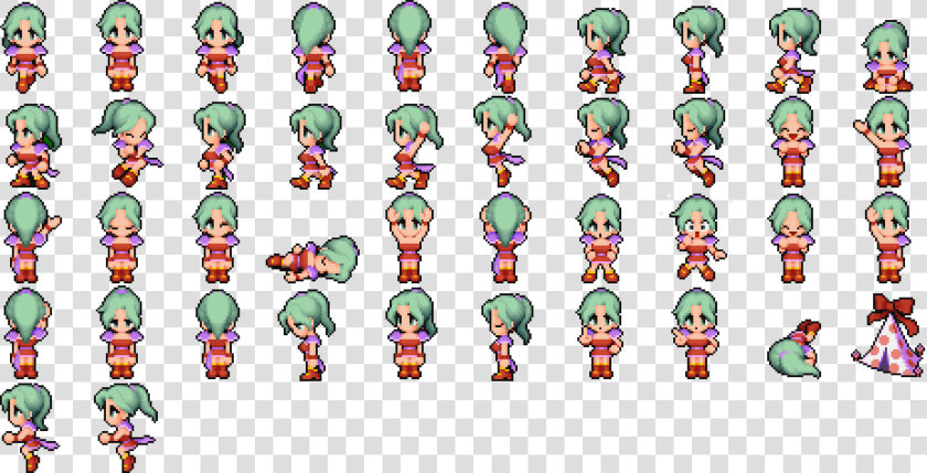 Final Fantasy Terra Sprite  HD Png DownloadTransparent PNG