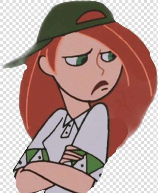  kimpossible  kim  90s  cartoon  animated  unstoppable   Kim Possible Picsart  HD Png DownloadTransparent PNG