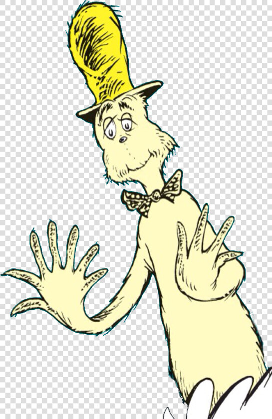 Transparent Dr Seuss Characters Png   Dr Seuss Character Fingers  Png DownloadTransparent PNG